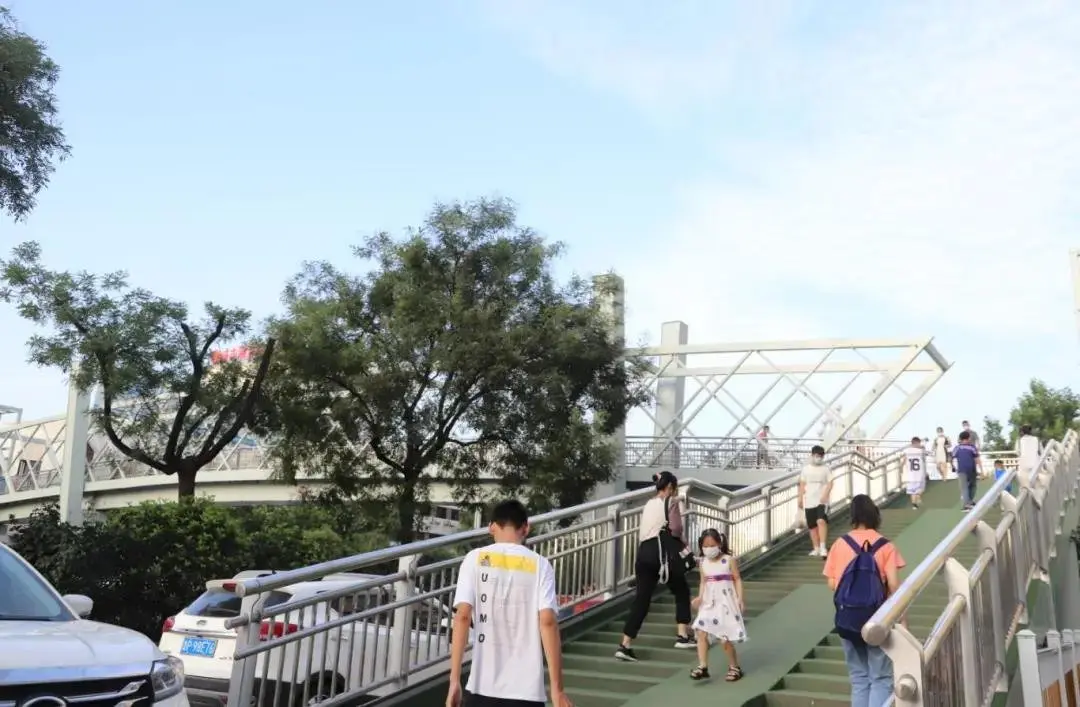 聚焦聊城重点城建工程建设： 架起“连心桥” 解决“行路难”