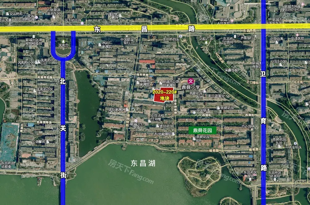 重磅消息！城区挂牌两宗地块